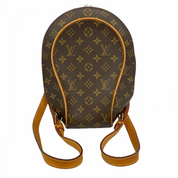 LOUIS VUITTON Brown Monogram Ellipse Backpack main image 4